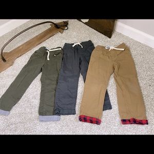 Lot of boy pants! 🐻
